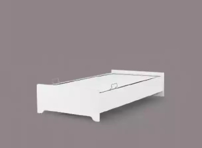 Design Beds Childrens bed Youth Room Bed Furniture Padded 100x200cm